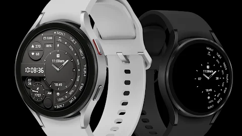 ZKin Watch Smooth Machinery screenshot