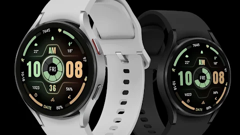 ZKin Watch Bright Function screenshot