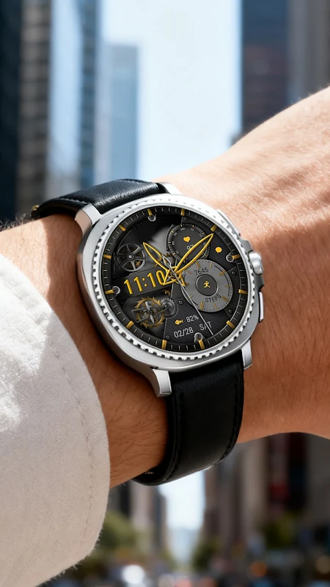 【Dynamic】Business Kevlar screenshot