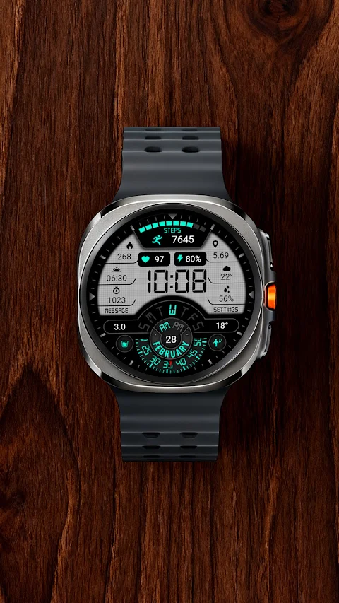 【Customize】Circle Turntable screenshot