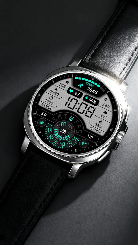 【Customize】Circle Turntable screenshot