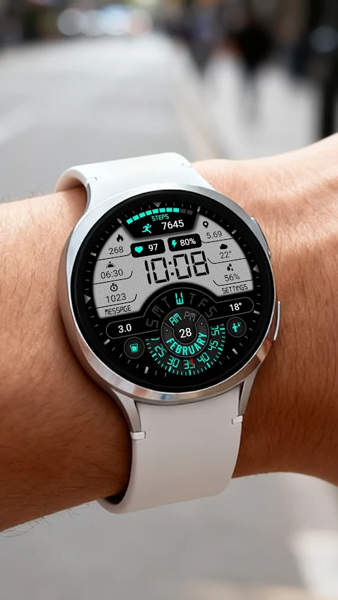 【Customize】Circle Turntable screenshot