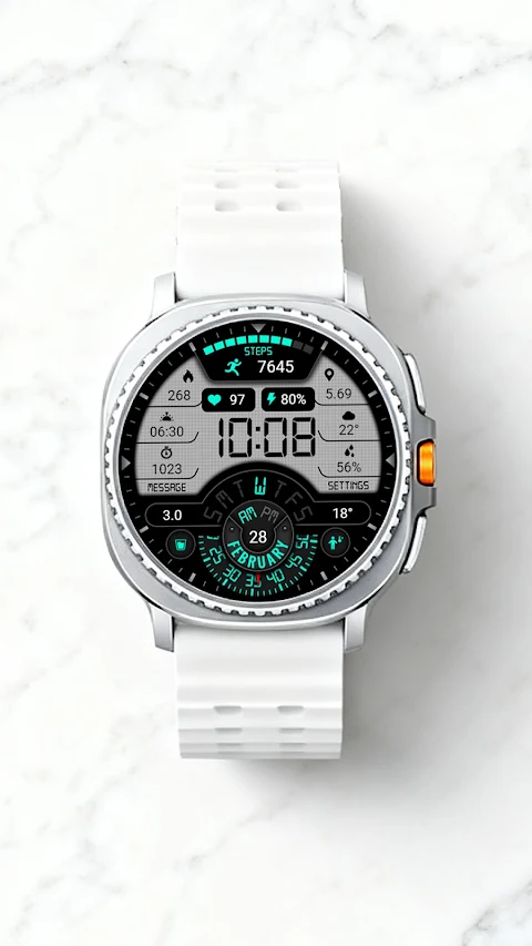 【Customize】Circle Turntable screenshot