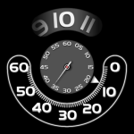 ZKinWatch Green Shad Turntable