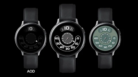 ZKinWatch Green Shad Turntable screenshot