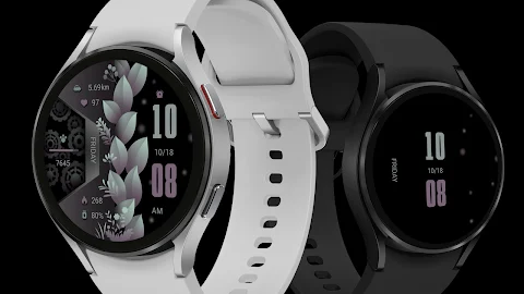 ZKin Watch Face Light Business screenshot