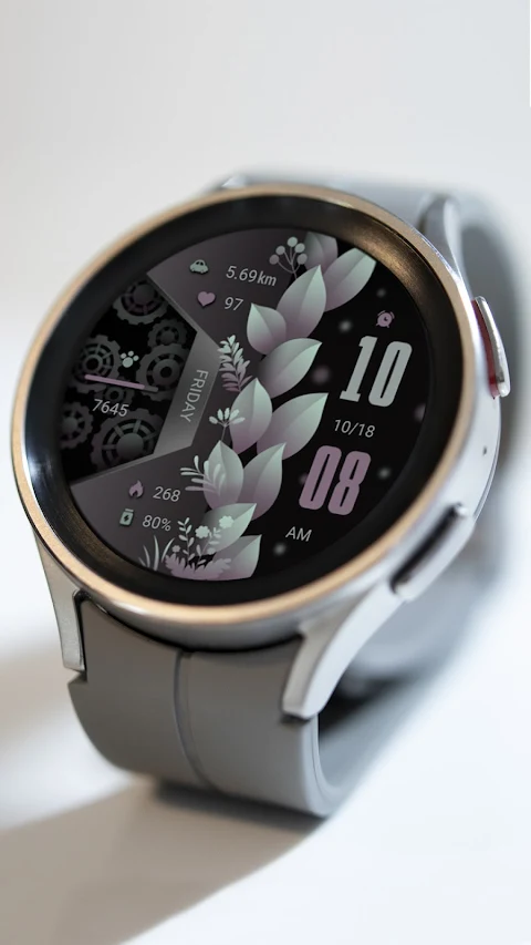 ZKin Watch Face Light Business screenshot