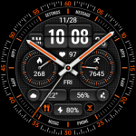 【ZKin】Page Turning Orange