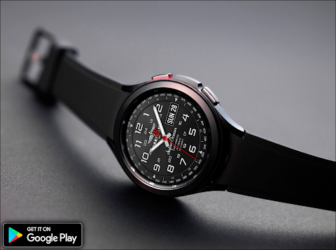 BREITLING Super Ocean face screenshot