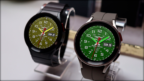 BREITLING Super Ocean face screenshot