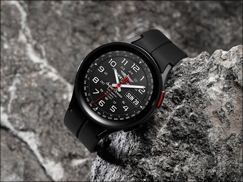 BREITLING Super Ocean face screenshot