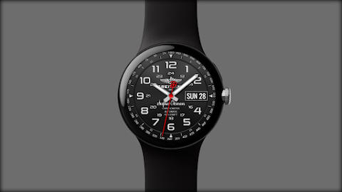 BREITLING Super Ocean face screenshot