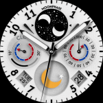 AWD SIGNATURE W watchface