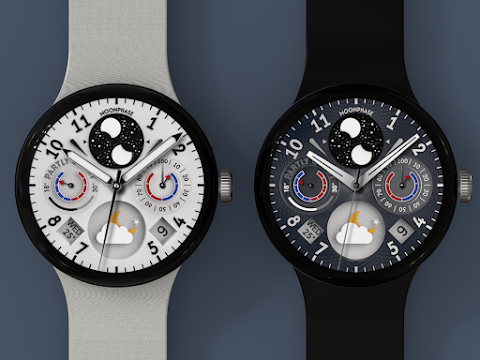 AWD SIGNATURE W watchface screenshot