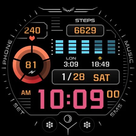 Ballozi RADIA Digital screenshot