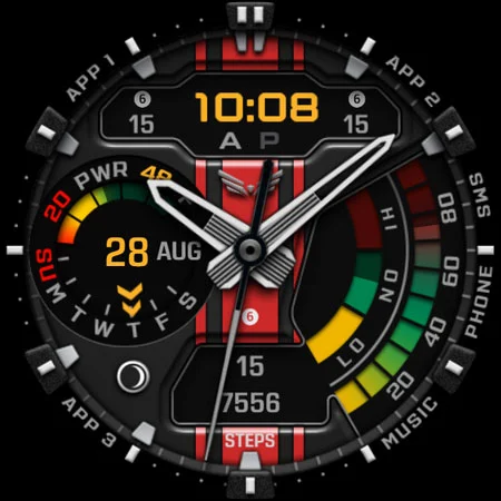 Ballozi VIRTU Hybrid Analog screenshot