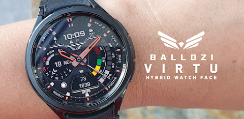 Ballozi VIRTU Hybrid Analog screenshot
