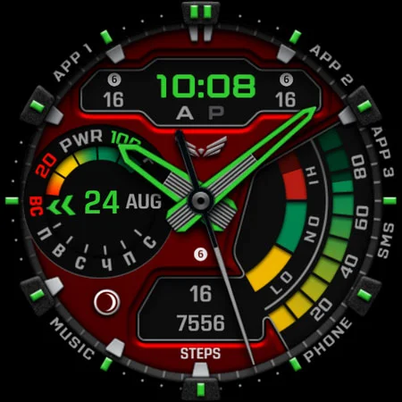 Ballozi VIRTU Hybrid Analog screenshot