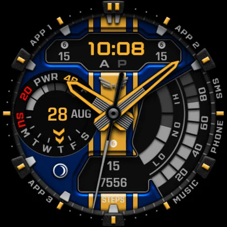 Ballozi VIRTU Hybrid Analog screenshot