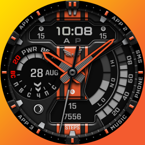 Ballozi VIRTU Hybrid Analog screenshot