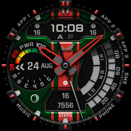 Ballozi VIRTU Hybrid Analog screenshot