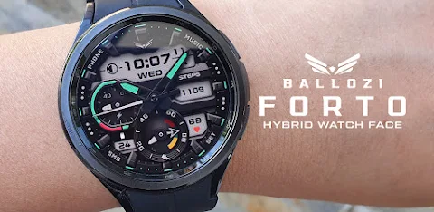 Ballozi FORTO Hybrid Analog screenshot