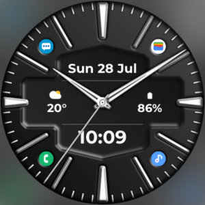 DADAM79: Hybrid Watch Face