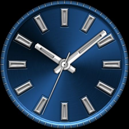 DADAM81: Analog Watch Face screenshot