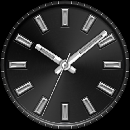 DADAM81: Analog Watch Face screenshot