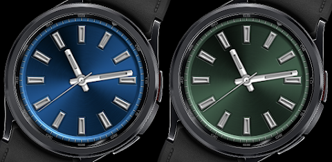 DADAM81: Analog Watch Face screenshot
