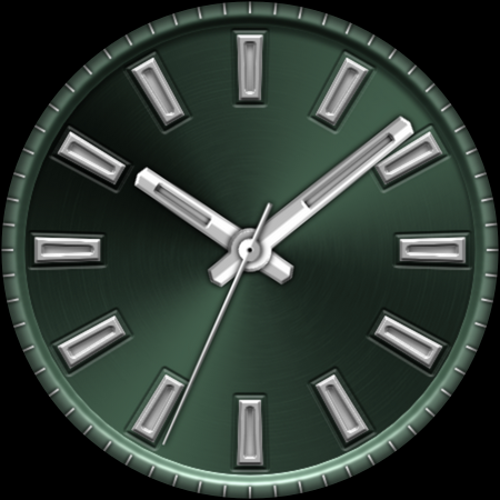 DADAM81: Analog Watch Face screenshot