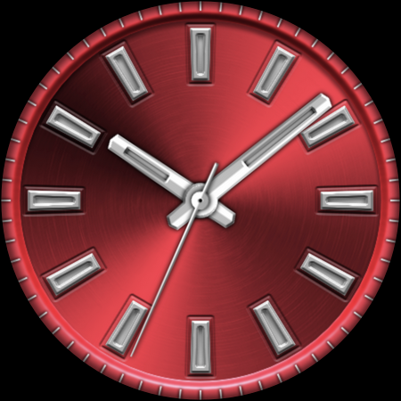 DADAM81: Analog Watch Face screenshot