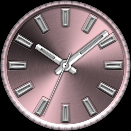 DADAM81: Analog Watch Face screenshot