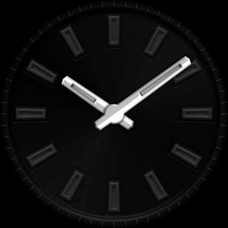 DADAM81: Analog Watch Face screenshot