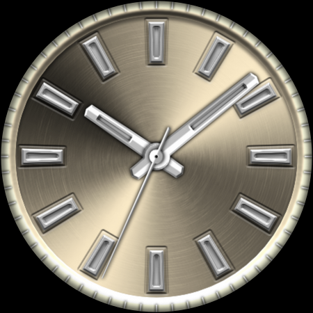 DADAM81: Analog Watch Face screenshot