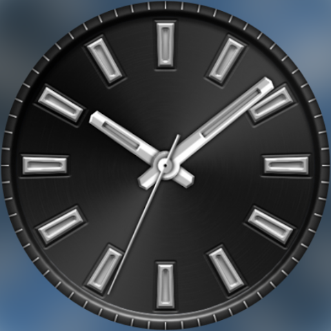 DADAM81: Analog Watch Face screenshot