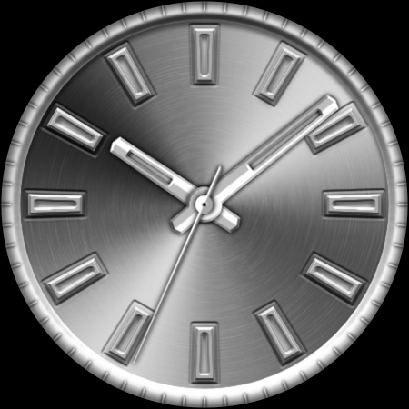 DADAM81: Analog Watch Face screenshot