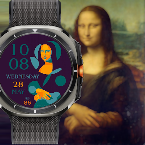 FBW ANALOG Watchface screenshot