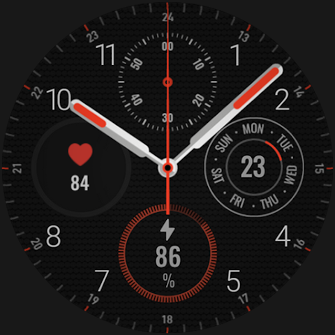 Firefighter screenshot