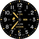 Field Watch 1 Wear OS 5+