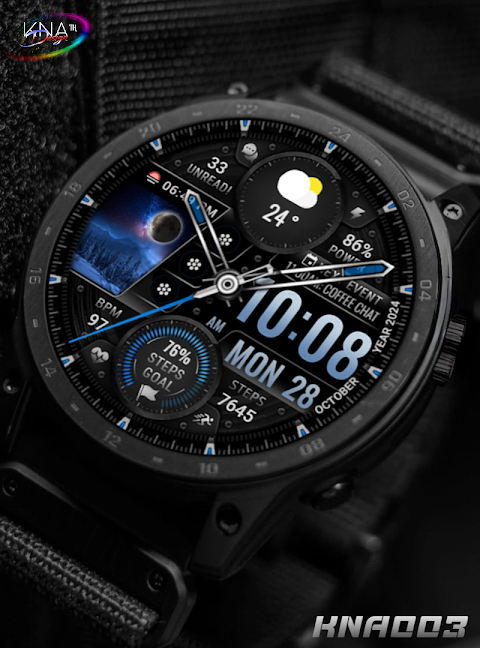 [KNA003] SHADOW screenshot