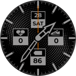 LABEL WATCHFACE