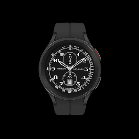 Longines HA Centre screenshot