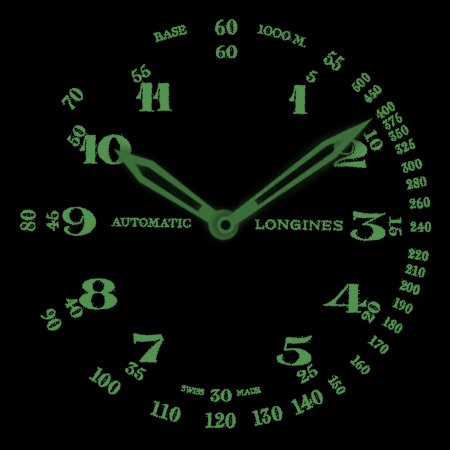 Longines HA Centre screenshot