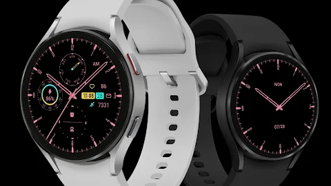 Minimalist Fashion ZKin Watch screenshot