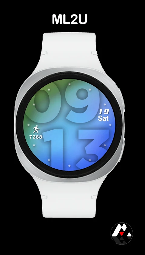 ML2U 237 Watch Face screenshot