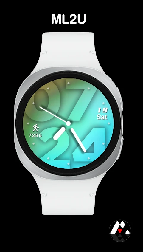ML2U 237 Watch Face screenshot