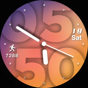 ML2U 237 Watch Face