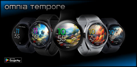 OT | Seasons Digital Watch screenshot