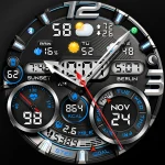PER32 Ultra Hybrit Watch Face